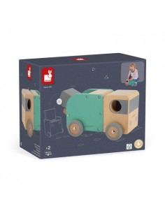 Bolid - Camion Poubelle 2