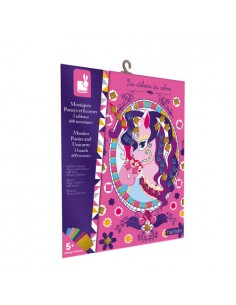 Janod Mosaiques Poneys et...