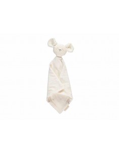 Doudou souris natural