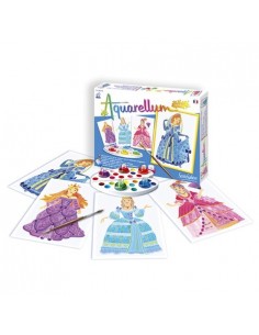 Aquarellum Junior Princesses