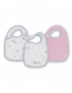 BAVOIR GOUTER for the birds Aden et Anais