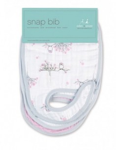 BAVOIR GOUTER for the birds Aden et Anais 2