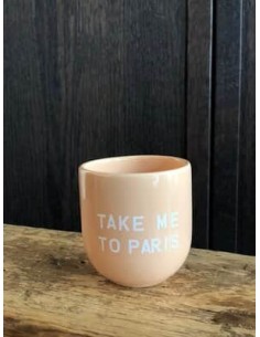 Tasse Take me to Paris
