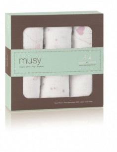 Petit-Lange Lovely - LOT DE 3