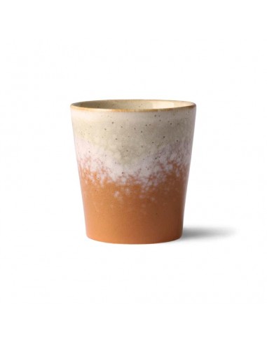 70s ceramics : coffee mug, jupiter