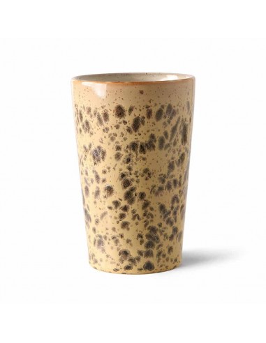 Hk Living 70s ceramics: tea mug,...