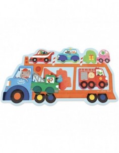 Encastrement Transport