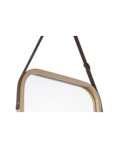 Miroir Idyllic bamboo 2