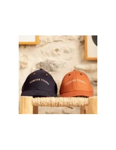 Casquette Forever Young... 2