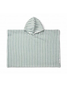 Poncho Paco Stripe...