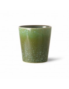 70s ceramics: coffee mug,...