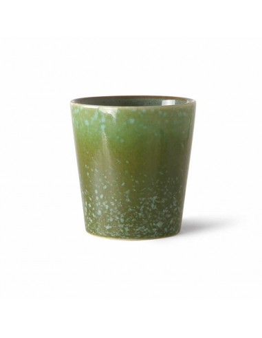Hk Living 70s ceramics: coffee mug,...
