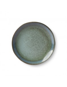 70s Ceramic : assiette à...