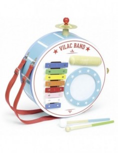 L''homme orchestre...