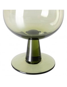 Verre à vin Vert Olive -... 2