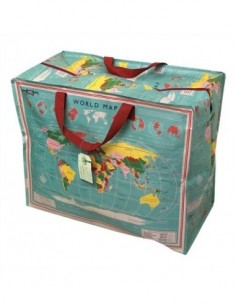 Sac de rangement motif Atlas