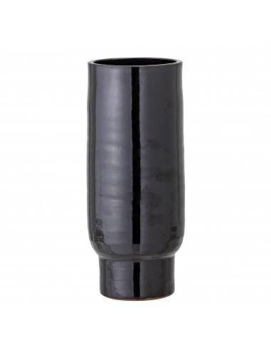 Vefa Vase, Noir, Terracotta