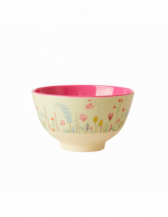 Bol Mélamine Summer Flowers...