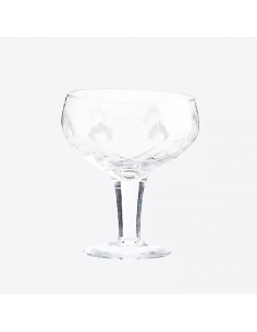 Madam Stoltz Cocktail glass...