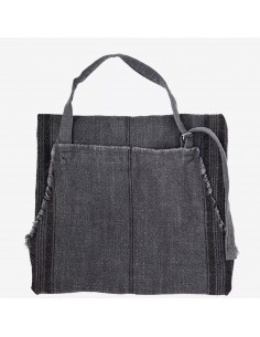 Madam Stoltz Striped apron...