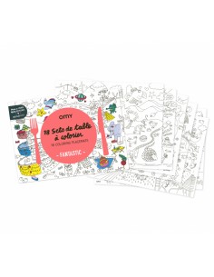 Omy Sets de Table -... 2