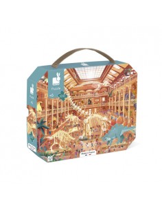 Janod Puzzle Musée Histoire...