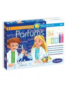 Sentosphère La Chimie des...