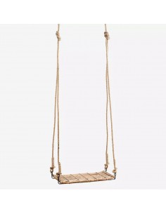 Madam Stoltz Bamboo swing...
