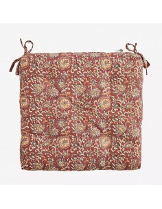 Coussin de chaise en coton...