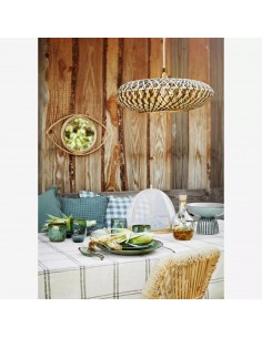 Cloche alimentaire en bamboo 2