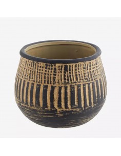Pot de fleurs Terracotta