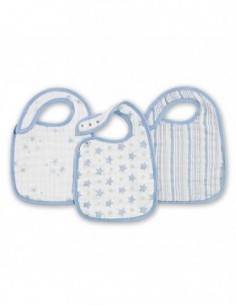 Bavoirs imprimés Prince...