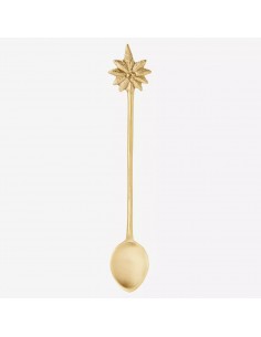 Madam Stoltz Spoon w/ palm...