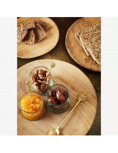Madam Stoltz Spoon w/ palm... 2