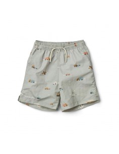 Short de bain Per...