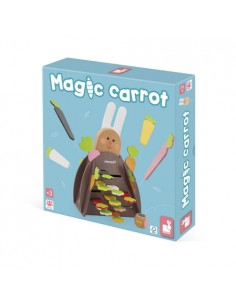 Janod Magic Carrot...
