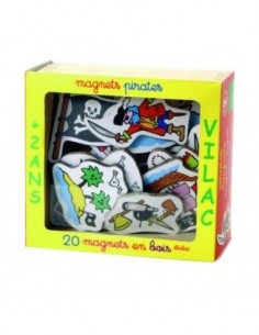 Magnets Pirates
