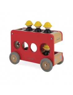 Janod Camion de Pompiers...