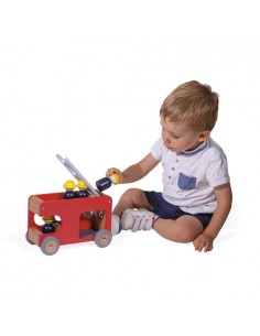 Janod Camion de Pompiers... 2