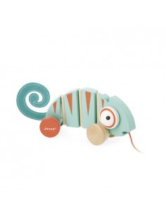 Janod Caméléon à Tirer...