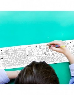 Pocket games & coloring MAGIC 2