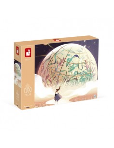 Puzzle Rêve d'Infini 1500 Pcs
