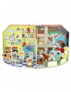 La clinique vétérinaire