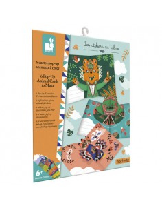 Janod Kit Créatif - 6...