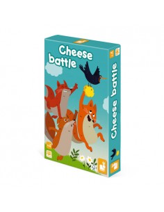 Cheese Battle