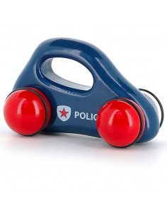 Voiture 1er age Police