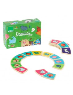 Dominos de la Ferme 2