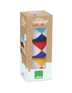 Vilac Set de 3 balles de...