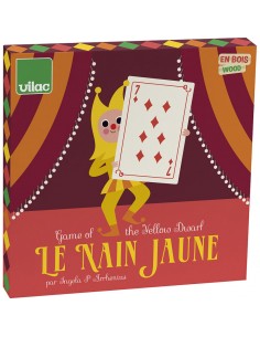 Vilac Le Nain jaune Ingela...