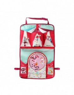 Circus panneau rangement voiture